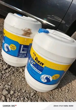 Dr. Fixit LW+ 101 Cement Tonic