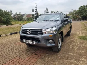 Toyota Hilux 2023