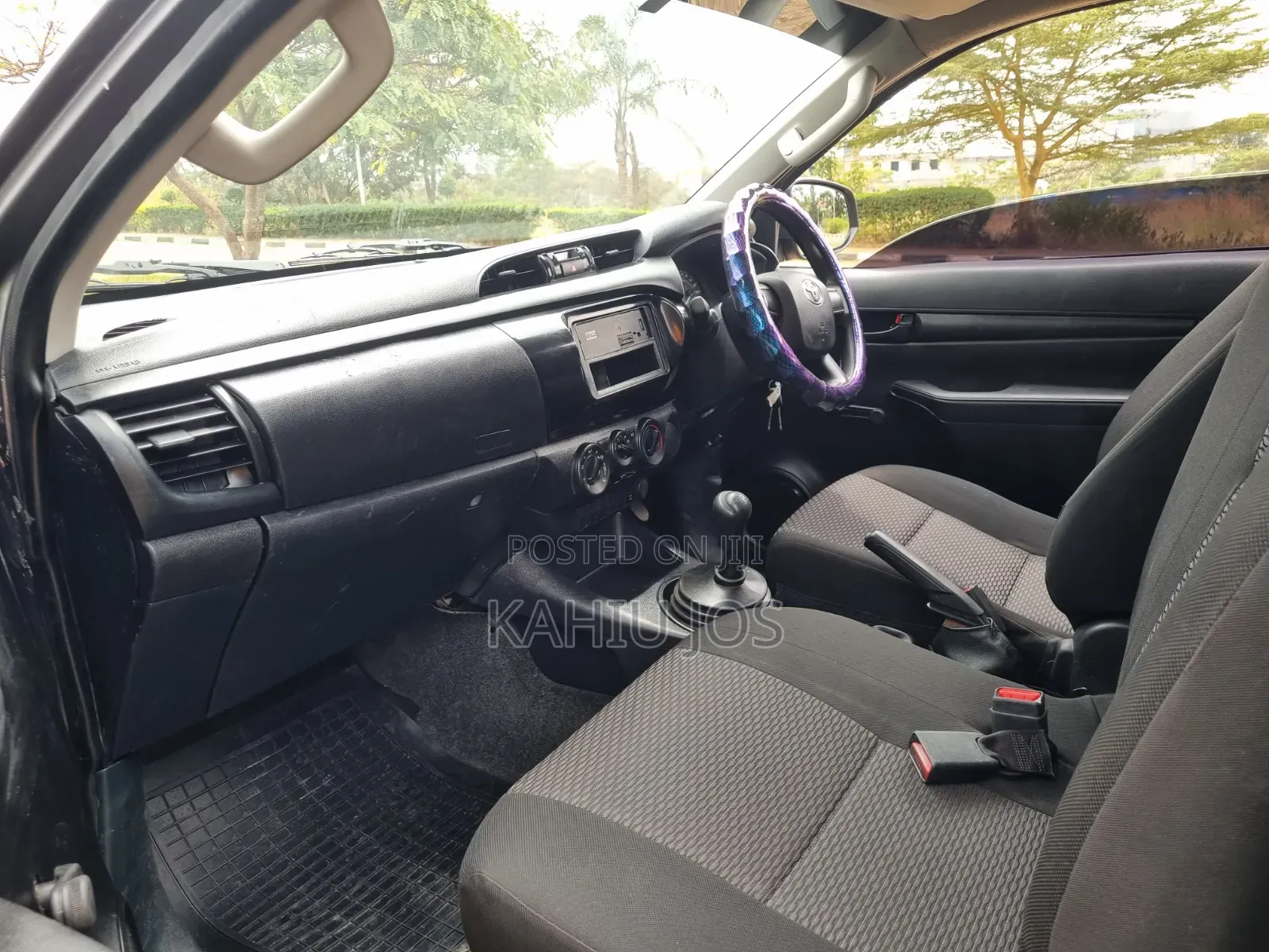 Toyota Hilux 2023