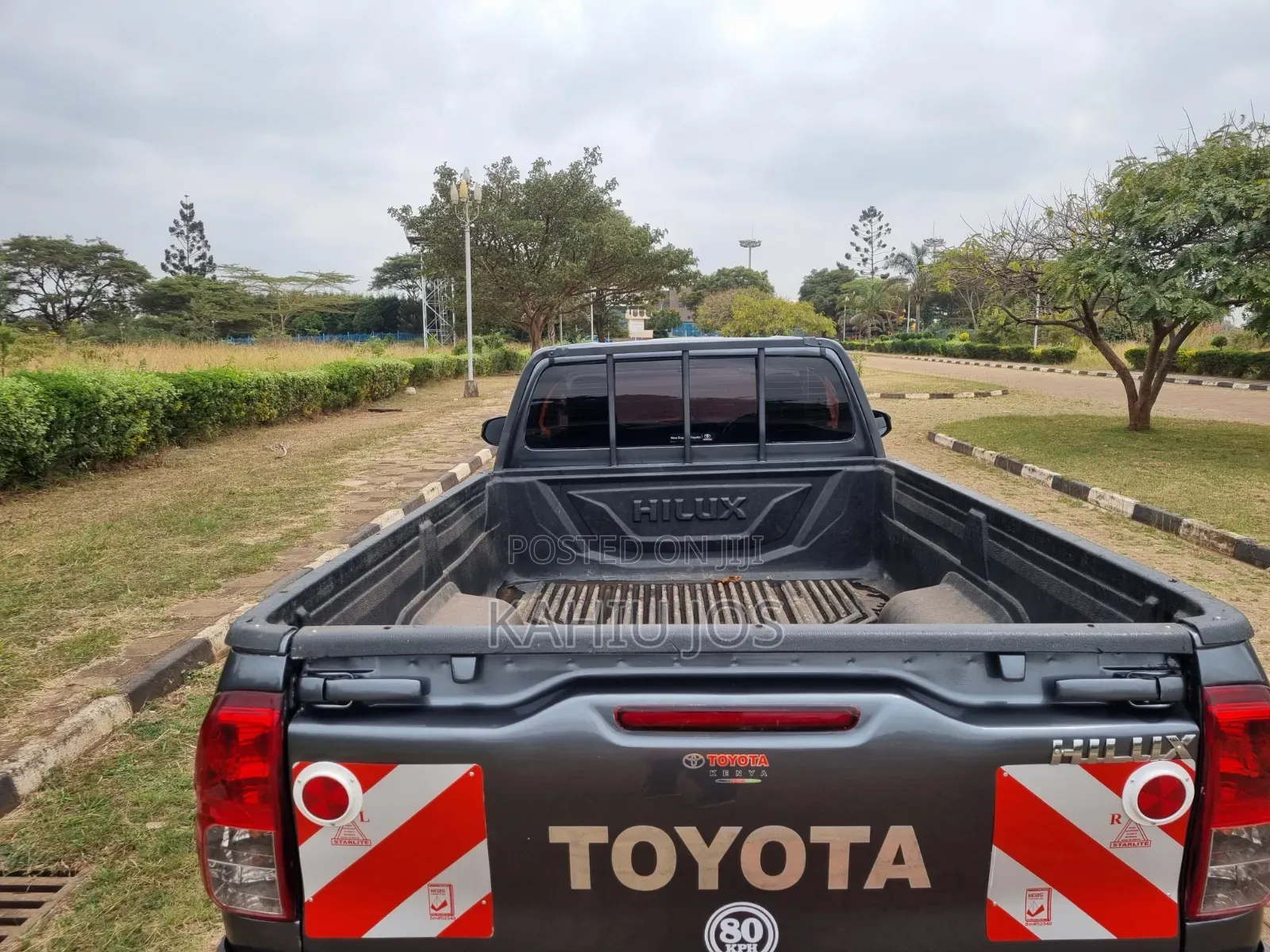 Toyota Hilux 2023