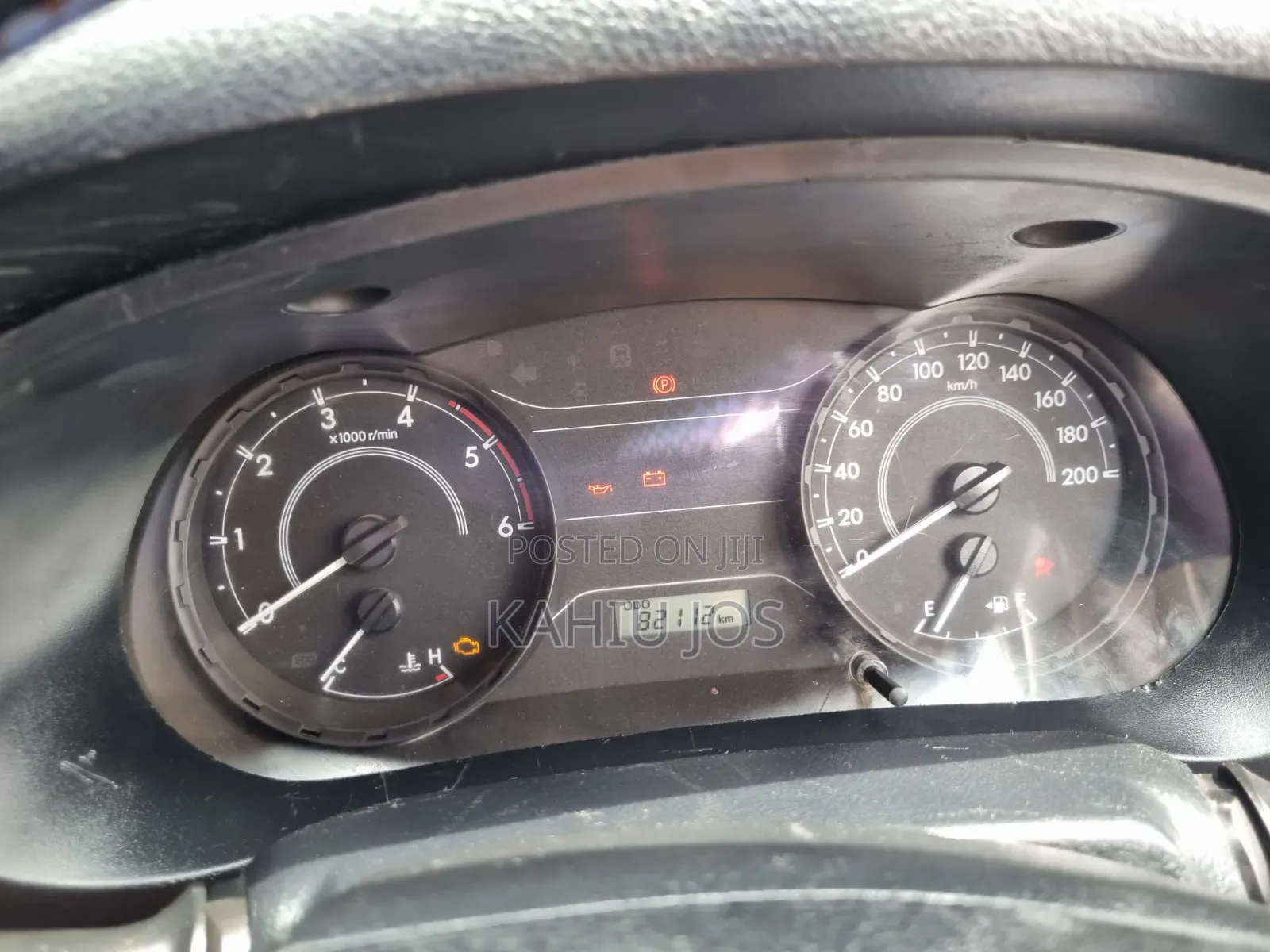 Toyota Hilux 2023