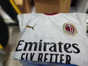 AC Milan 2026/27 Season Jersey