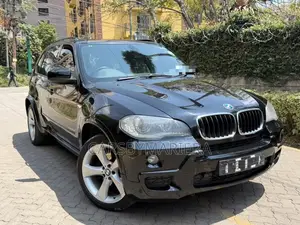BMW X5 xDrive35d AWD (3.0L 6cyl 6A) 2011 Black
