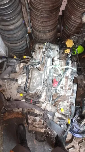 Subaru Impreza Ej20 2 Cam Non Turbo Bp or Sg Complete Engine