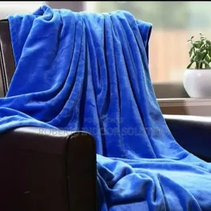 Warm Fleece Throw Blanket