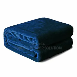Warm Fleece Throw Blanket