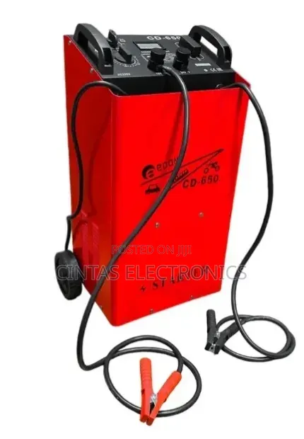 Edon Starter and Battery Charger