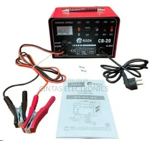 Edon Starter and Battery Charger