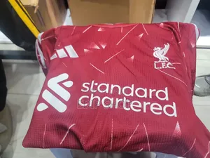 Liverpool 2026/27 New Season Home Kit