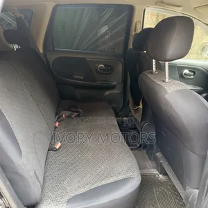 Nissan Note 2010 Black