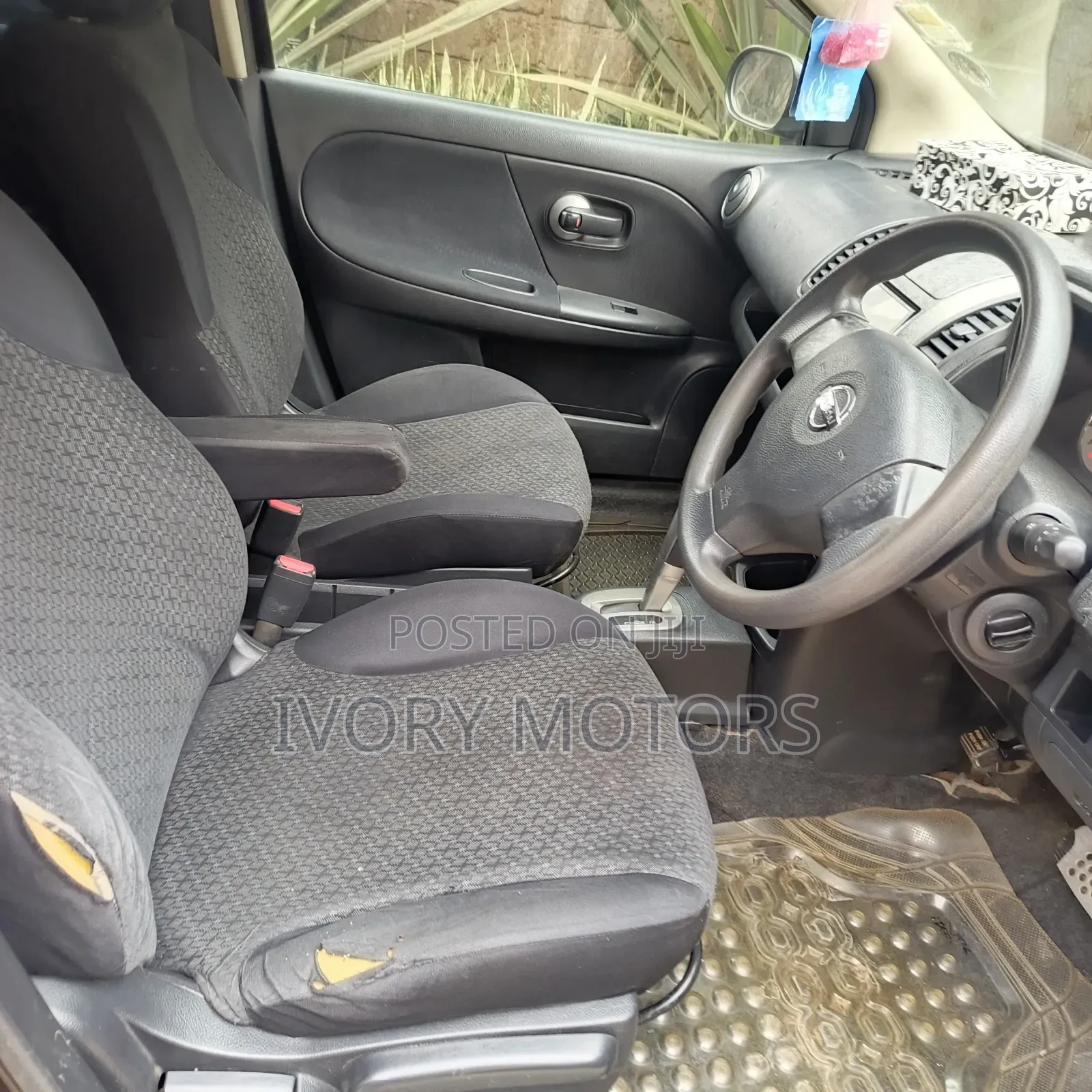 Nissan Note 2010 Black