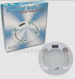 Personal Scale
