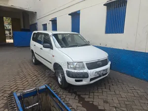 Toyota Succeed 2013 White