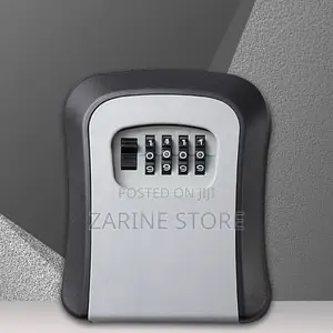Keys Lockbox for Airbnb Combination Password Key Locker
