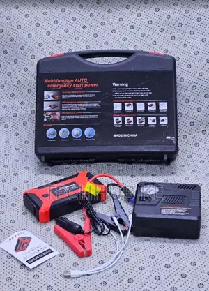 Car Jump Starter ( High Power)