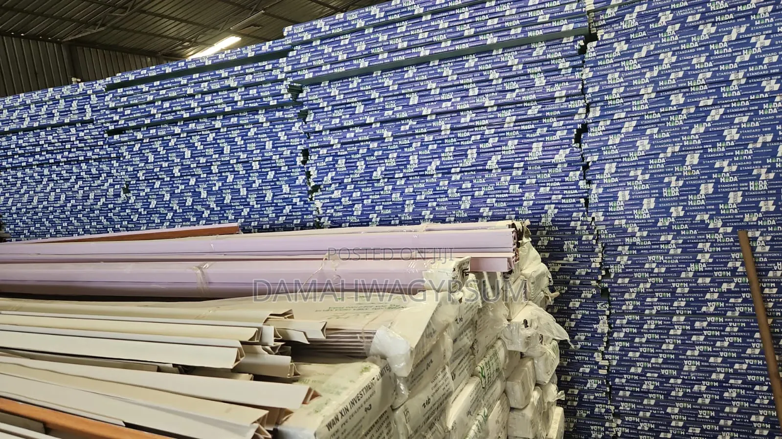 Building Materials-Interior