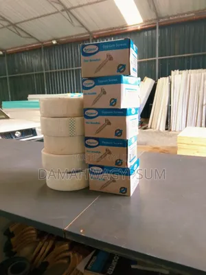 Building Materials-Interior