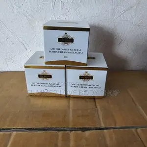 5D Gluta Anti Redness Facial Burns Cream (Melasma)