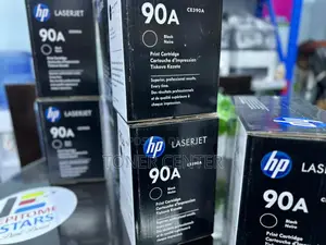 HP 90A (CE390A) High Capacity Black Toner