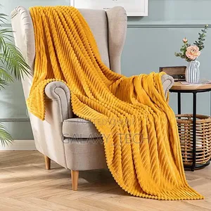 Ultra-Soft Fuzzy Fleece Throw Blanket(size: 200 × 230cm)