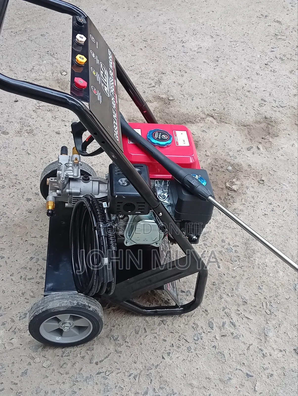 Aico Gasoline High Pressure Washer