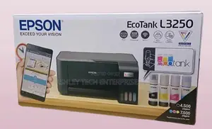 Epson EcoTank L3250 Wi-Fi All-in-One Ink Tank Printer
