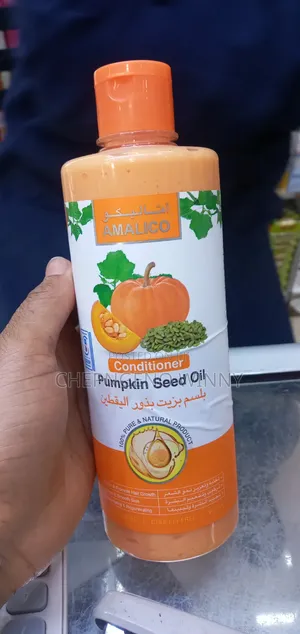 Pumpkin Seed Oil Conditioner