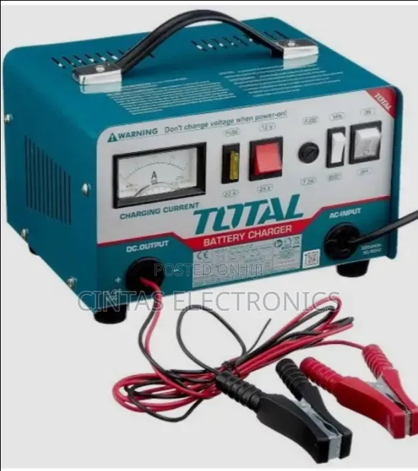 Total TBC1601 Battery Charger