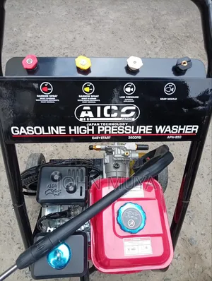 Aico Gasoline High Pressure Washer
