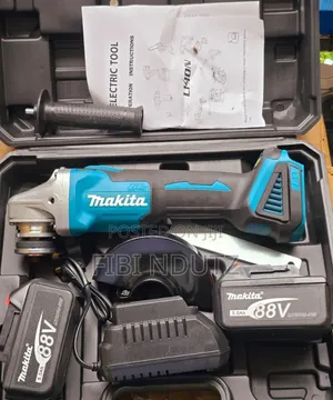 88V MAKITA Cordless 4Inch Angle Grinder/Rechargeable Angle Grinder