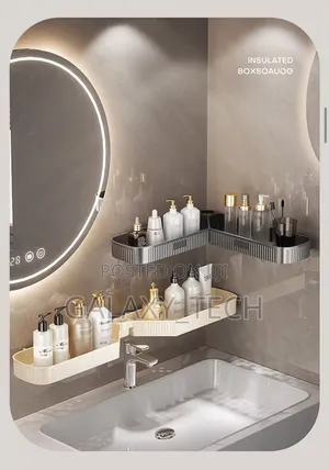 Corner Shower Caddy / Rack Organizer