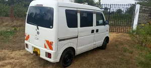 Suzuki Every 2011 White