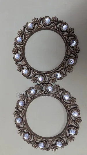 Fancy Curtain Clips