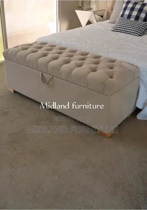 Storage Ottoman Available on Order Pay on Delivery 🚚