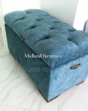 Storage Ottoman Available on Order Pay on Delivery 🚚