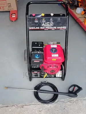 High Pressure Washer/ Petrol Driven With a 8.5Hp Engine