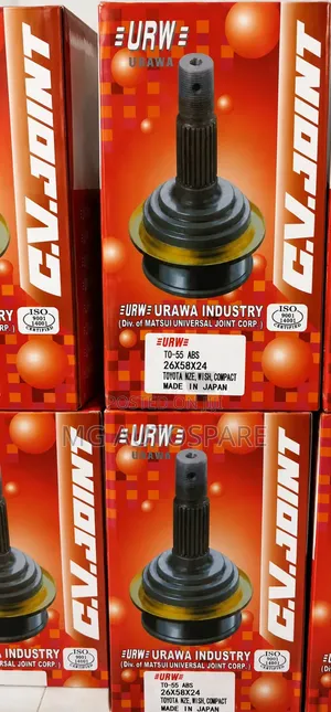 Cv Joint TO 55 Toyota Corolla,NZE120,Fielder,Altis,Wish,Allion,Prius