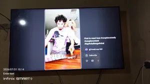 Samsung Smart TV 50 Inches