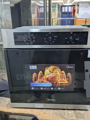 Midea 60cm Built in Oven 65m40m1-Gl