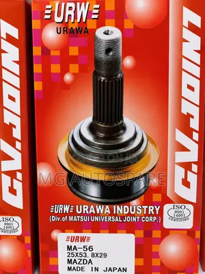 Cv Joint Ma 56 for Mazda