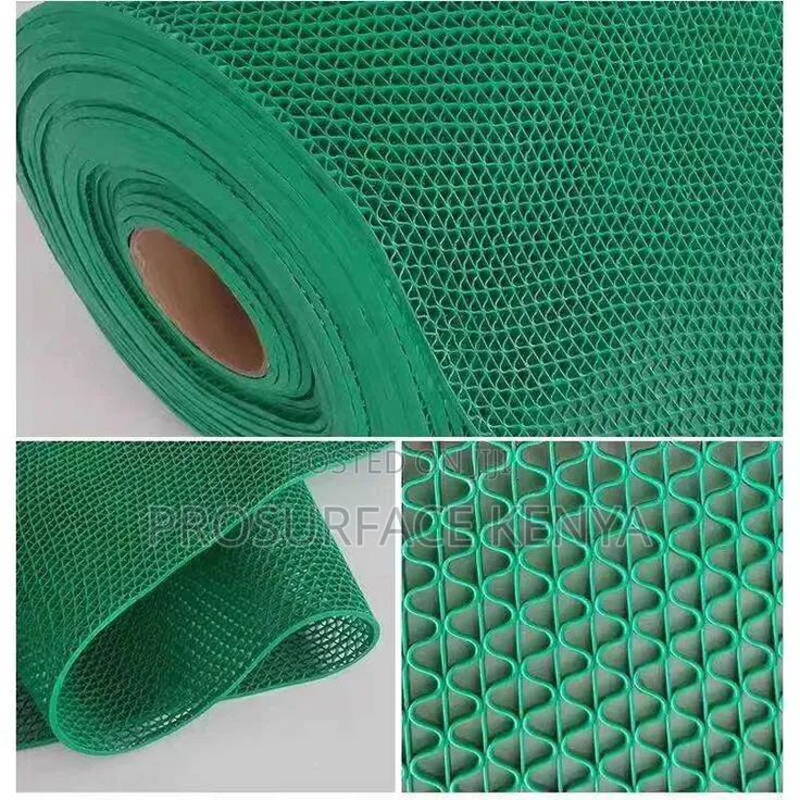 Prevent Slips With Premium PVC Floor Mats | Order Today