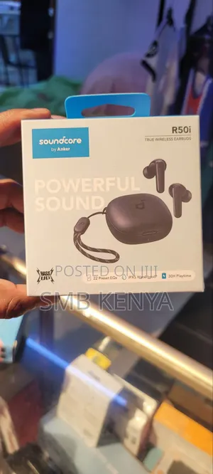 Anker Soundcore R50i TWS Bluetooth Earbuds