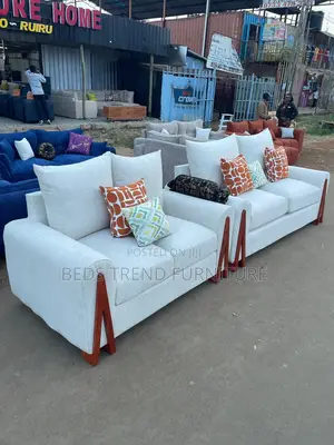 4-Seater 2,2 Sofa Set