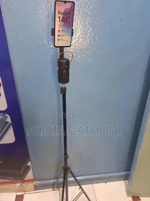 2M Tripod Stand With Motion Sensor (Ai)