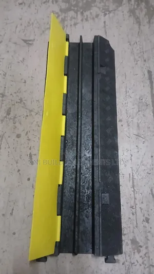 Heavy Duty Cable Protector 2 Channels