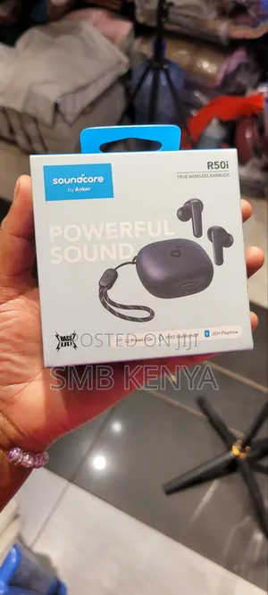 Anker R50i True Wireless Earbuds With BassUp