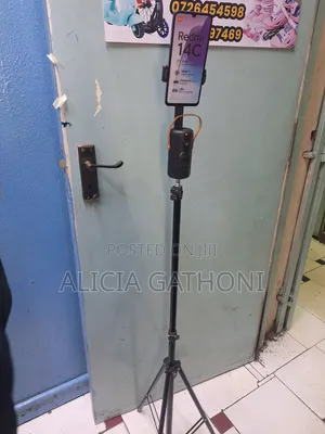 1.8m Ai Face Tracking Tripod