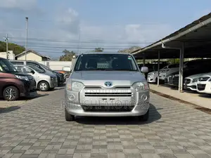 Toyota Probox 2020 Silver