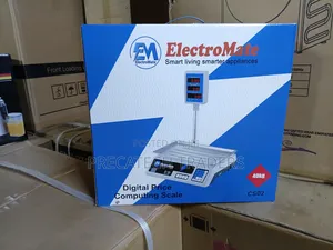 ElectroMate 40KG Digital Weighing Scale With Pole Display