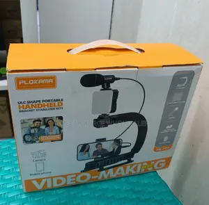 Plokama Video Making Kit for Content Creators